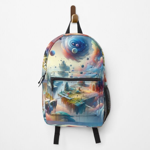 Item preview, "Dreamscapes Beyond Reality" designed and sold by APARTAI EU.