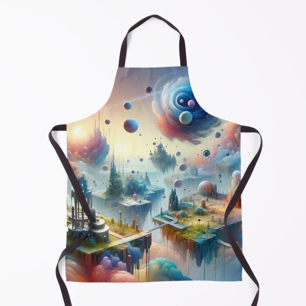 Item preview, "Dreamscapes Beyond Reality" designed and sold by APARTAI EU.