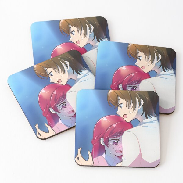 Item preview, Yes! PreCure 5 GoGo! - All in One designed and sold by KeyDesignDecor.