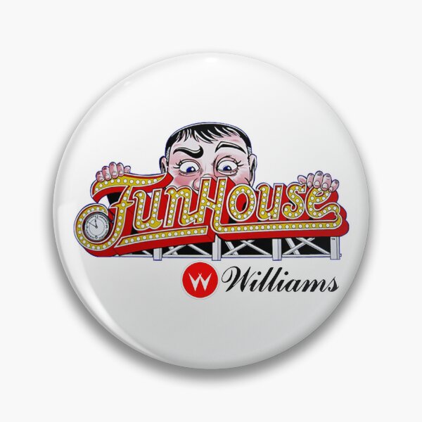 Item preview, Fun House Pinball designed and sold by Lefanstouf.