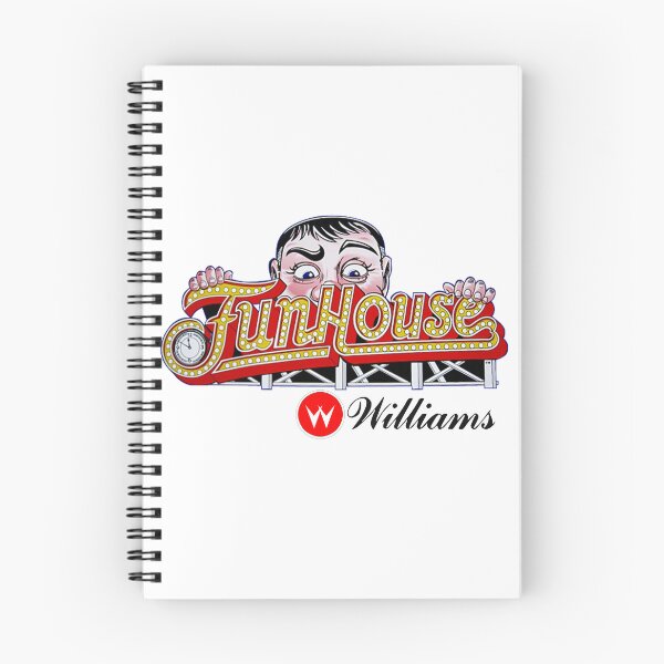 Item preview, Fun House Pinball designed and sold by Lefanstouf.