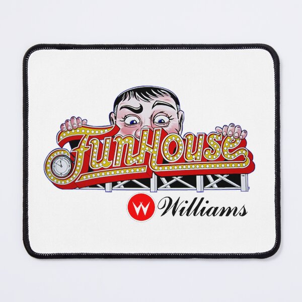 Item preview, Fun House Pinball designed and sold by Lefanstouf.