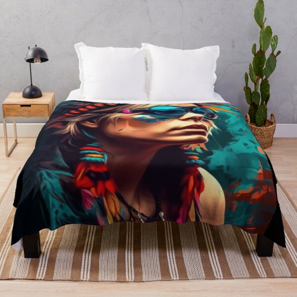 Item preview, Female Theme Art About Women Original Artwork Her Ancestor Tribal Fashion B191-4 designed and sold by MPCFICTION.