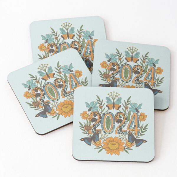 Item preview, Welcome 2024 designed and sold by Perceptible.