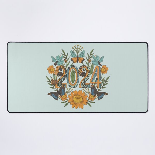 Item preview, Welcome 2024 designed and sold by Perceptible.