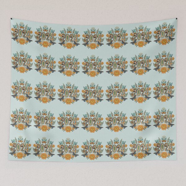 Item preview, Welcome 2024 designed and sold by Perceptible.