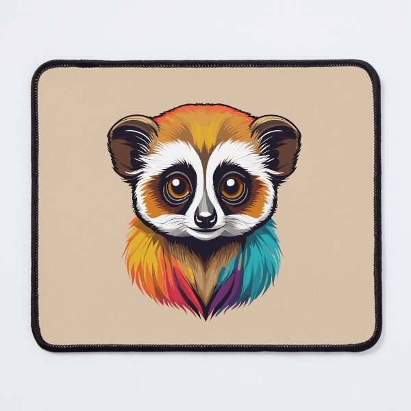 Item preview, Slow Loris designed and sold by WildlifeInc.