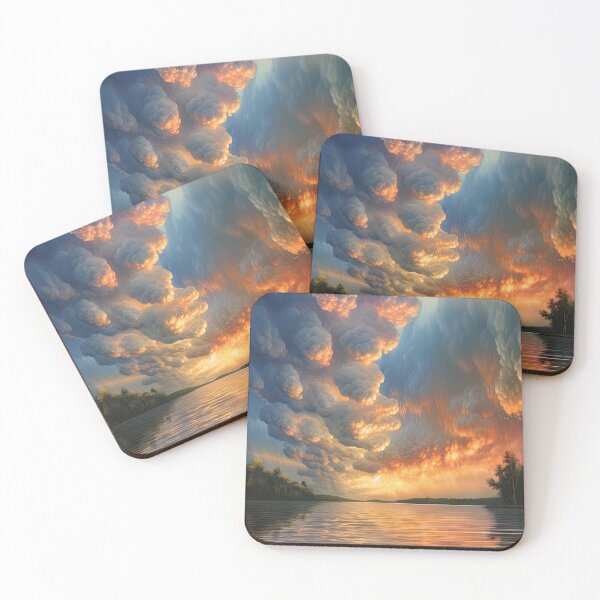 Item preview, Lake Seminole, Georgia designed and sold by OccultDreams.