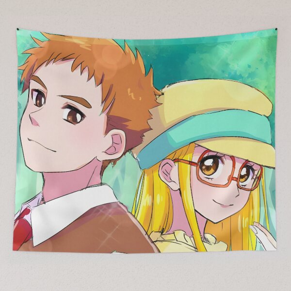 Item preview, Yes! PreCure 5 GoGo! - All in One designed and sold by KeyDesignDecor.