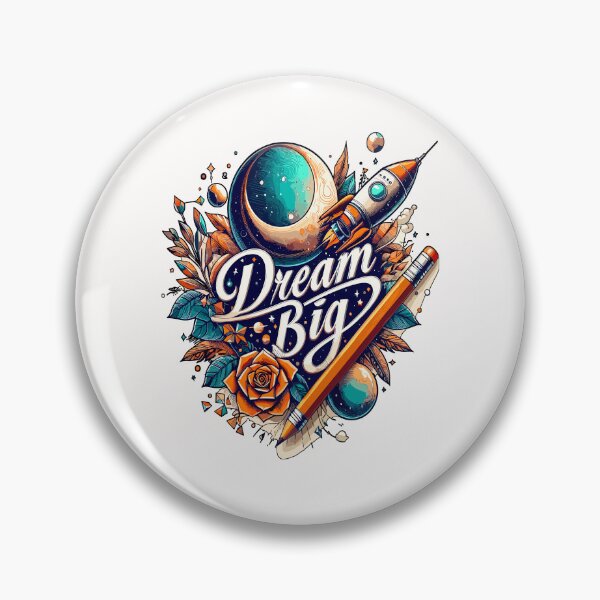 Item preview, Big Dream 5 designed and sold by Capizione.