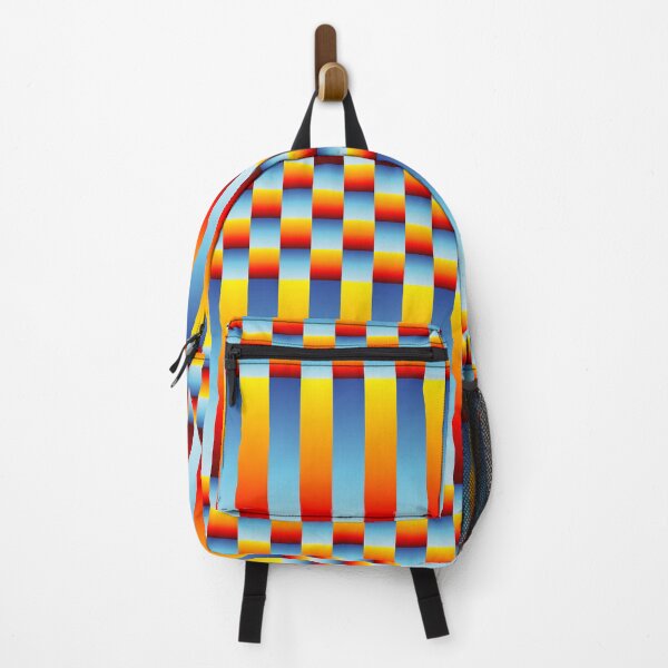 Item preview, Fire and Snow (Checkers and Stipes) designed and sold by AquaJuan.