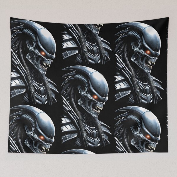 Item preview, Alien vs Predator: Deadly Fusion designed and sold by VogueVerseShopp.