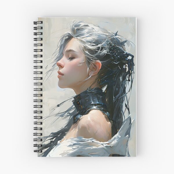 Item preview, Elegant Cyborg: Timeless Art designed and sold by Cr-AI-tive.