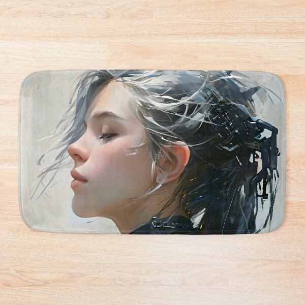 Item preview, Elegant Cyborg: Timeless Art designed and sold by Cr-AI-tive.