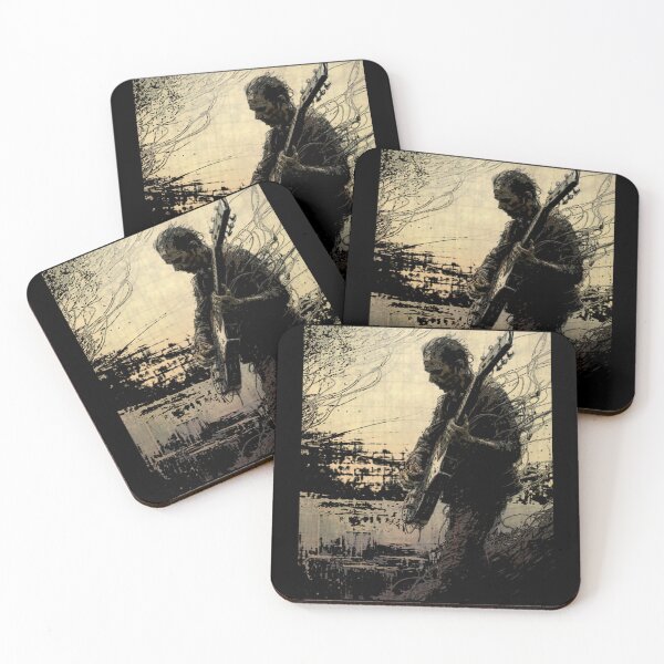 Item preview, Man with guitar 01 designed and sold by rafal12345.
