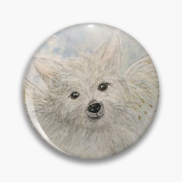Item preview, Angel dog designed and sold by HollyAngharad1.
