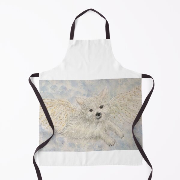 Item preview, Angel dog designed and sold by HollyAngharad1.