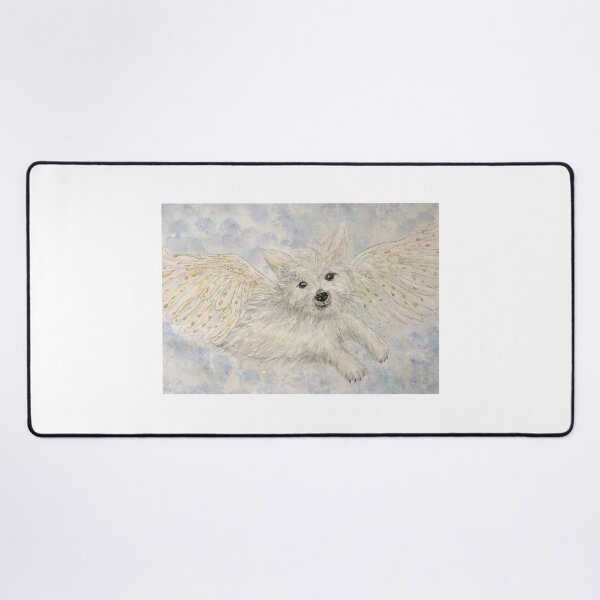 Item preview, Angel dog designed and sold by HollyAngharad1.