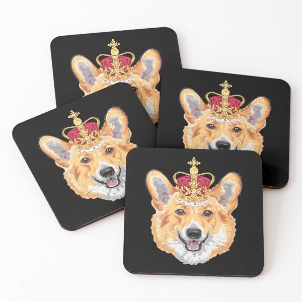 Item preview,  Dog King designed and sold by LionessLove.