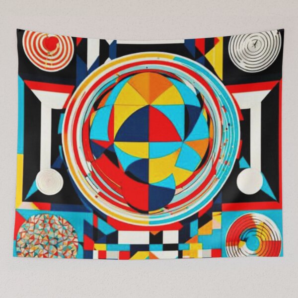 Item preview, Geometrika 74 designed and sold by George Hutton Hunter.