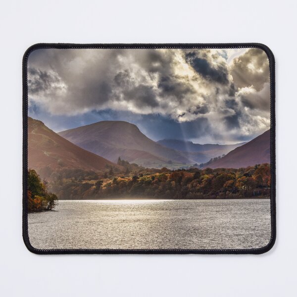 Item preview, Derwentwater and the Jaws of Borrowdale designed and sold by Shafiq Khan.