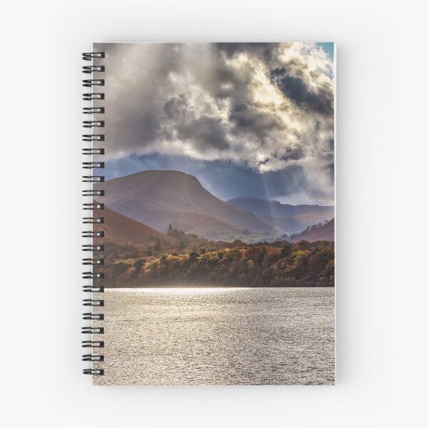 Item preview, Derwentwater and the Jaws of Borrowdale designed and sold by Shafiq Khan.