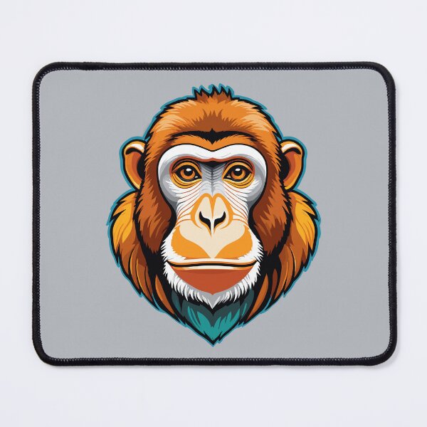 Item preview, Monkey designed and sold by WildlifeInc.