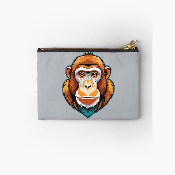 Item preview, Monkey designed and sold by WildlifeInc.