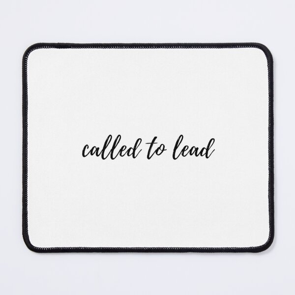 Item preview, Called to lead designed and sold by HisPromises.