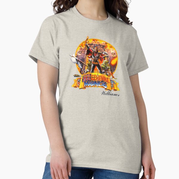 Item preview, Medieval Madness PInball designed and sold by Lefanstouf.