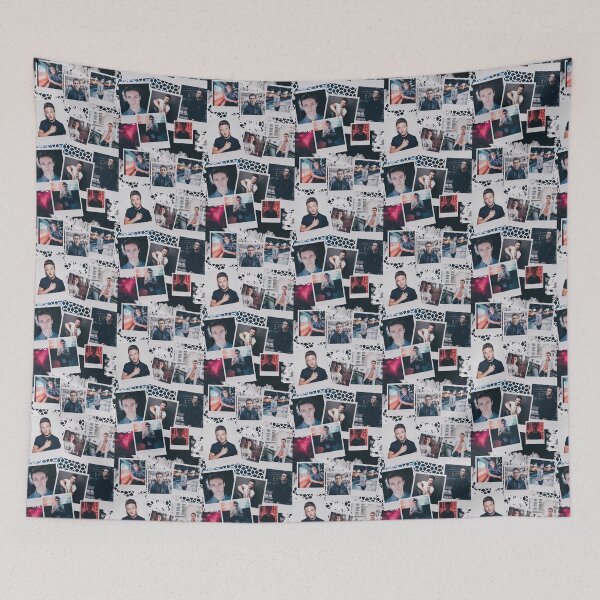 Item preview, Harrison Osterfield  designed and sold by teadetae.