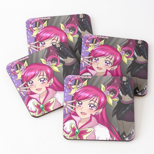 Item preview, Yes! PreCure 5 GoGo! - All in One designed and sold by KeyDesignDecor.