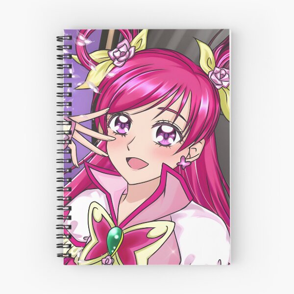 Item preview, Yes! PreCure 5 GoGo! - All in One designed and sold by KeyDesignDecor.