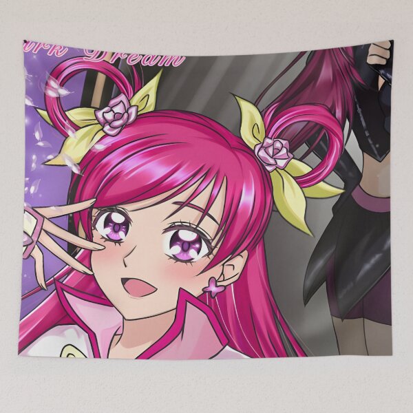 Item preview, Yes! PreCure 5 GoGo! - All in One designed and sold by KeyDesignDecor.