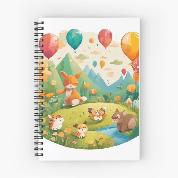 Item preview, CritterCraze Kids designed and sold by PhoenixDigitArt.