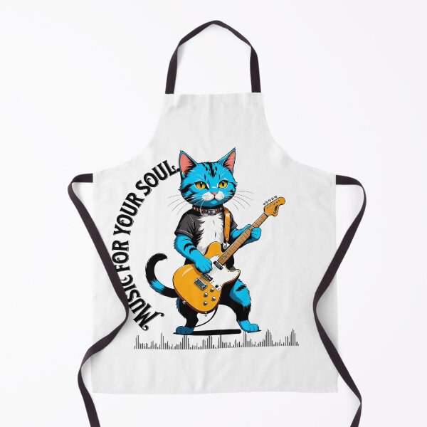 Item preview, Exploring Musical Magic: Stories Behind the Cat Who Plays the Guitar designed and sold by Artedig.