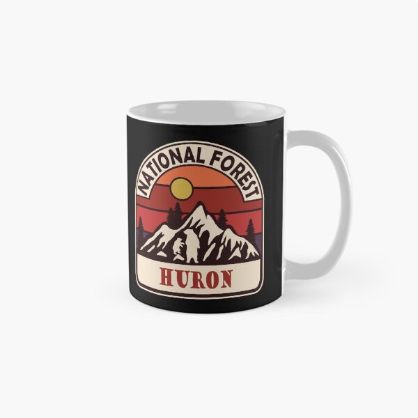 Item preview, Huron National Forest designed and sold by Nature-spirit.