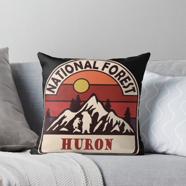 Item preview, Huron National Forest designed and sold by Nature-spirit.
