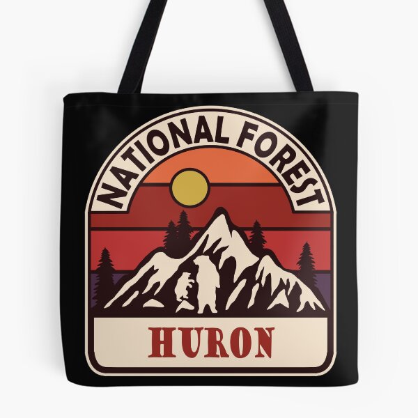 Item preview, Bosque Nacional Huron designed and sold by Nature-spirit.