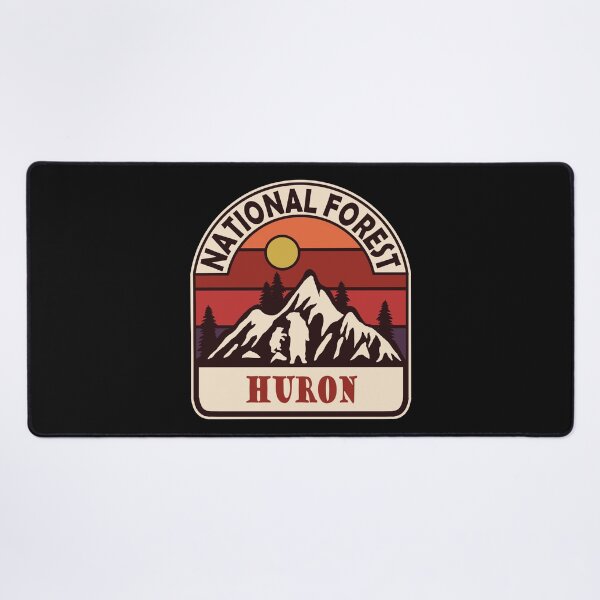 Item preview, Huron National Forest designed and sold by Nature-spirit.