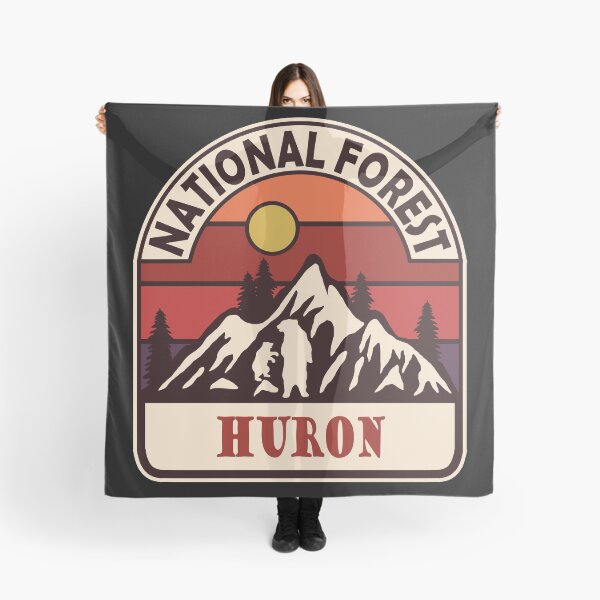 Item preview, Bosque Nacional Huron designed and sold by Nature-spirit.