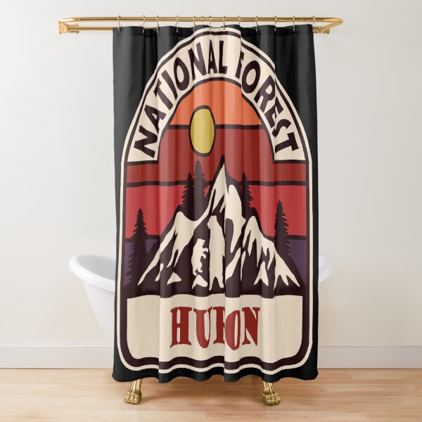 Item preview, Huron National Forest designed and sold by Nature-spirit.