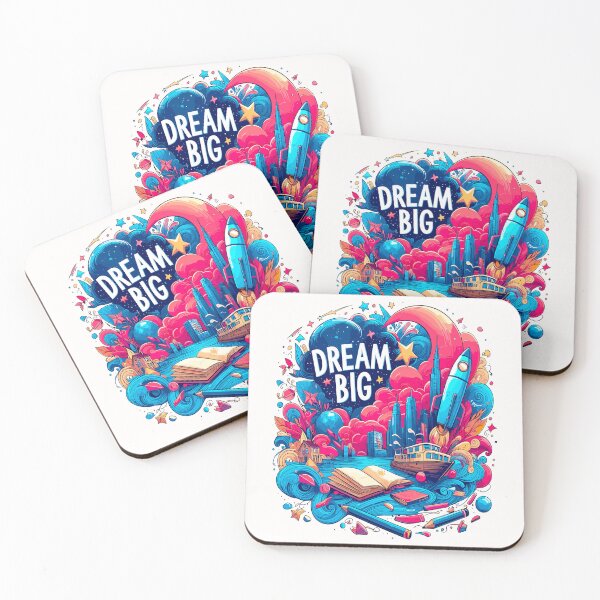 Item preview, Big Dream 8 designed and sold by Capizione.