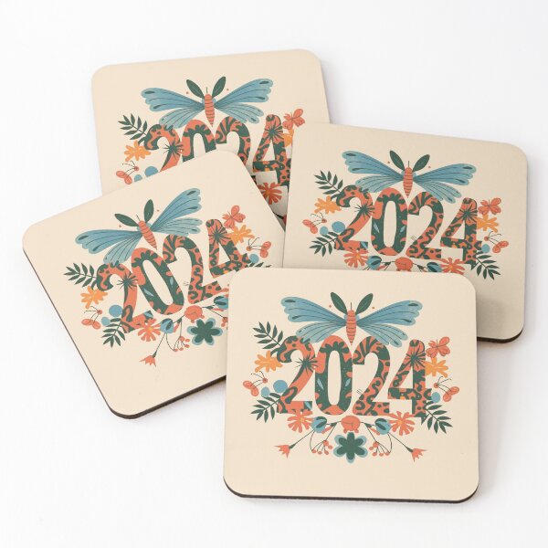 Item preview, Welcome 2024 designed and sold by Perceptible.
