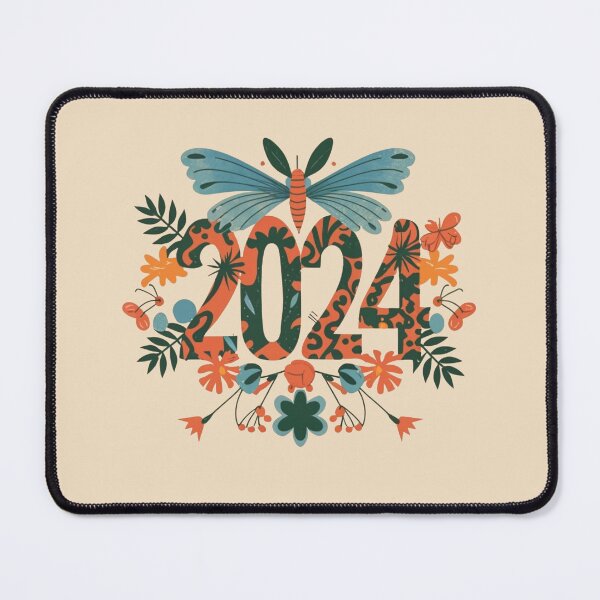 Item preview, Welcome 2024 designed and sold by Perceptible.