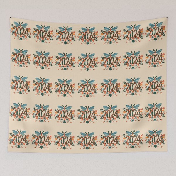 Item preview, Welcome 2024 designed and sold by Perceptible.