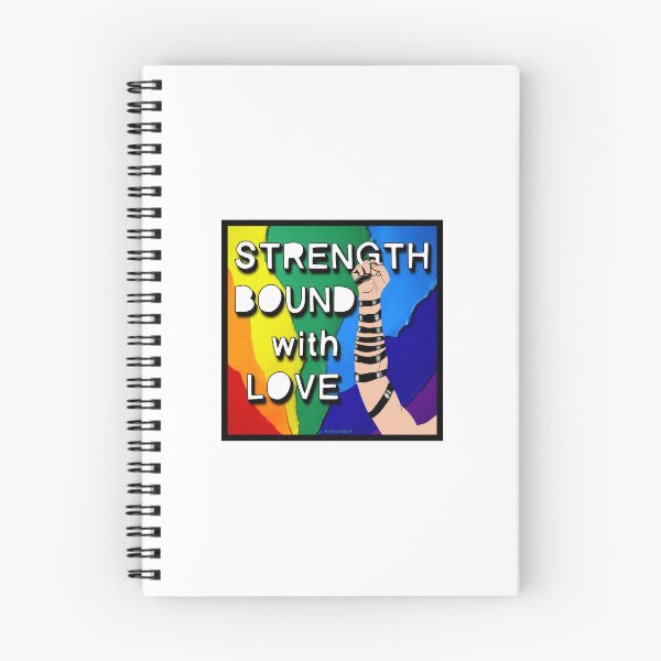 Item preview, Tefillin - Strength bound with Love designed and sold by Steve Silbert.