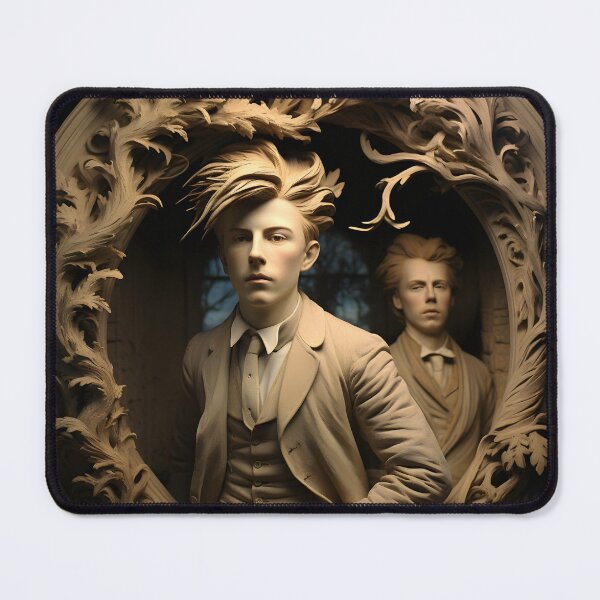 Item preview, Rimbaut is a paper theater designed and sold by Aldagor.