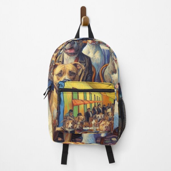 Item preview, Terraza Café Pitbulls designed and sold by 123ks.