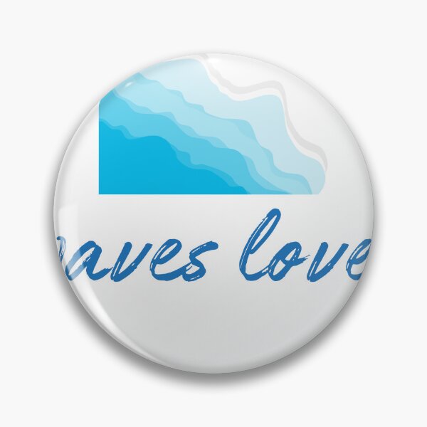 Item preview, wave lover design for sea and waves lovers  designed and sold by haitam art.